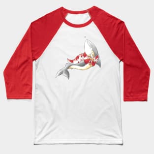 Cozy Maine Bisque Baseball T-Shirt